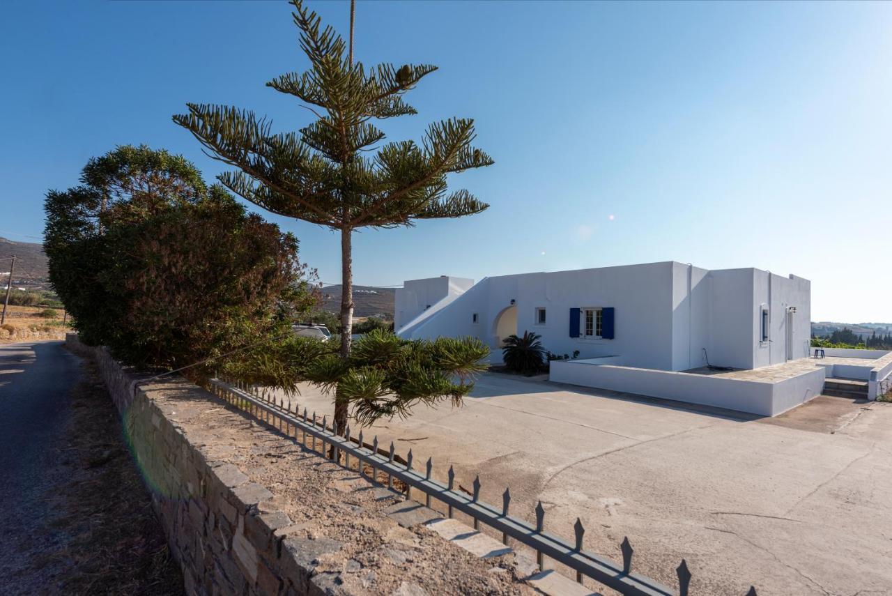 Villa Kalamies 2 Parikia  Exterior photo